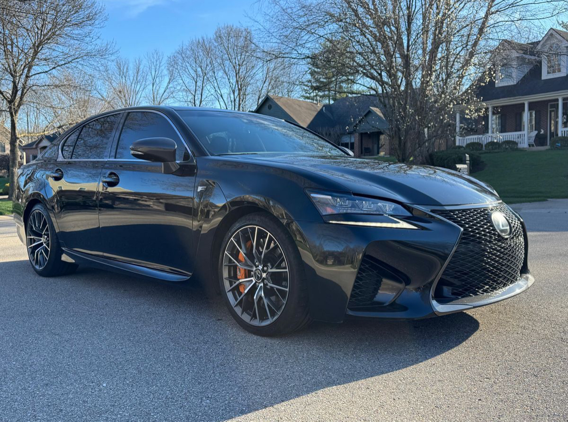 2016 Lexus GS F — Photo 7