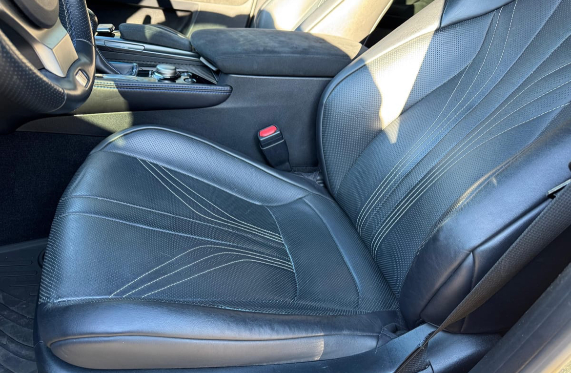 2016 Lexus GS F — Photo 9