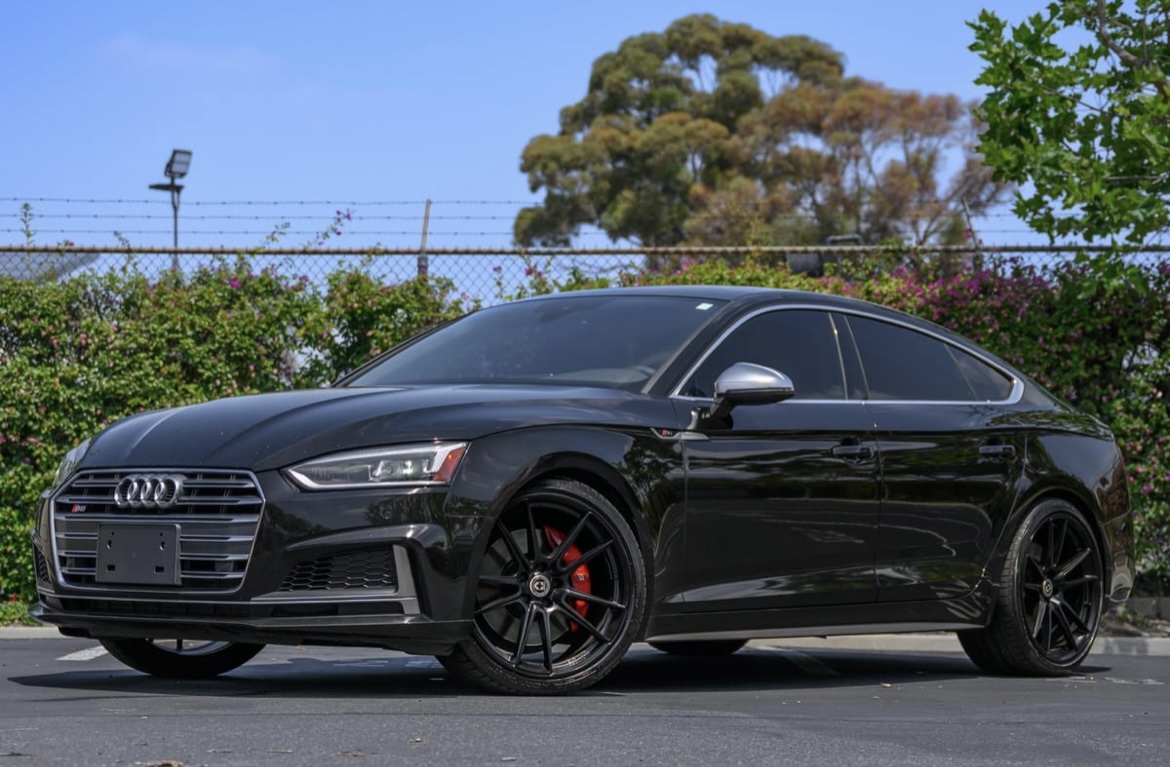 Audi S5 Sportback