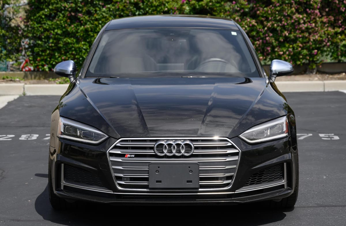 2018 Audi S5 Sportback — Side View