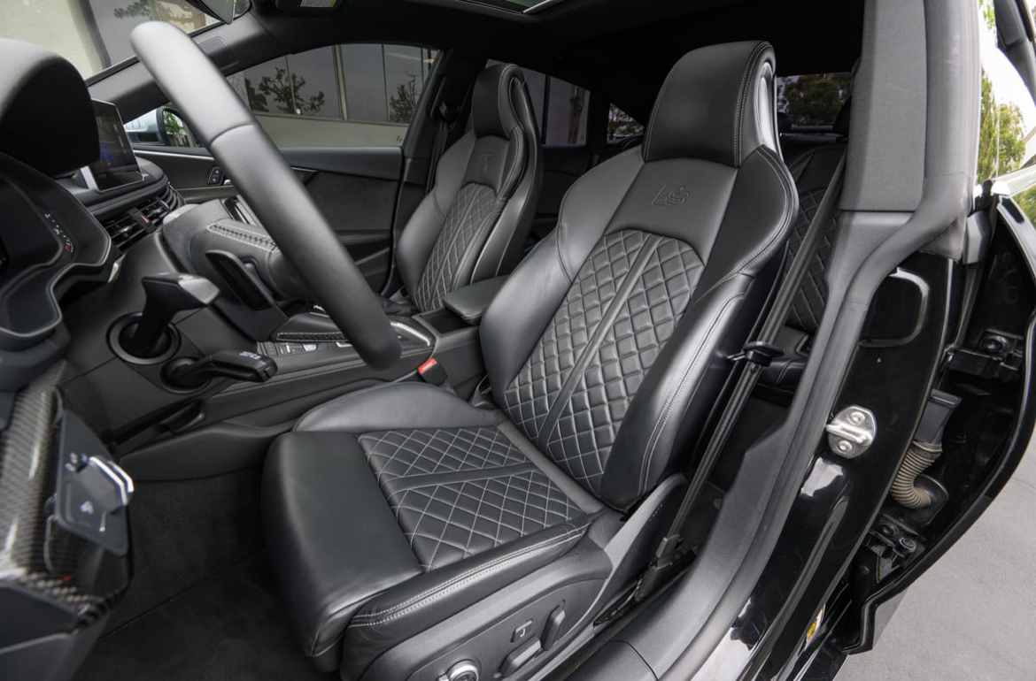 2018 Audi S5 Sportback — Photo 12