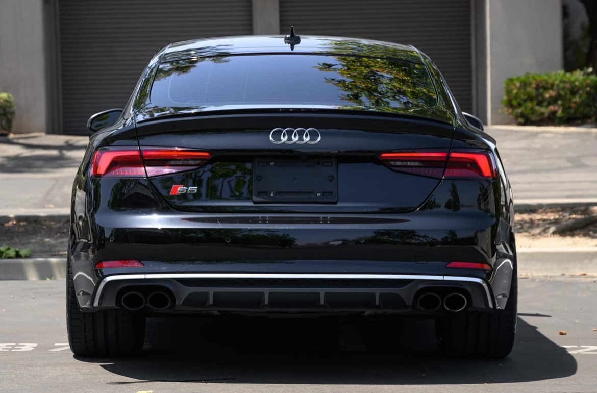 2018 Audi S5 Sportback — Photo 5