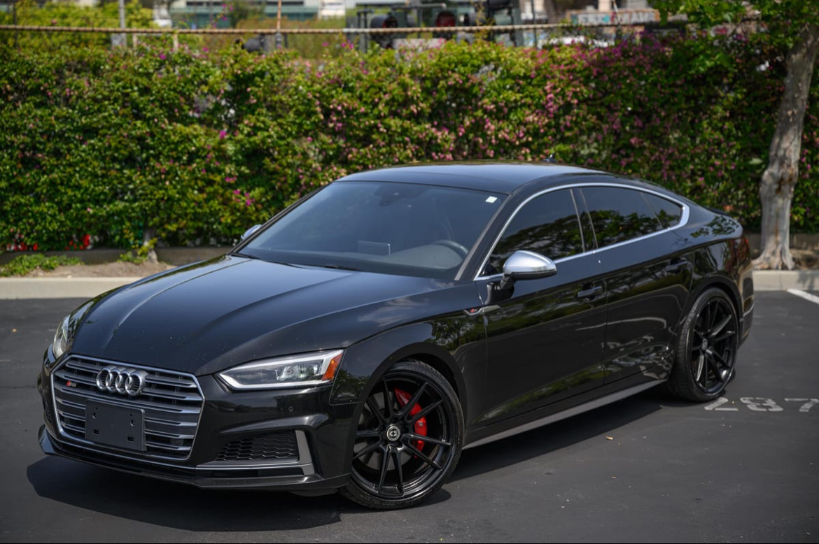 2018 Audi S5 Sportback — Photo 7