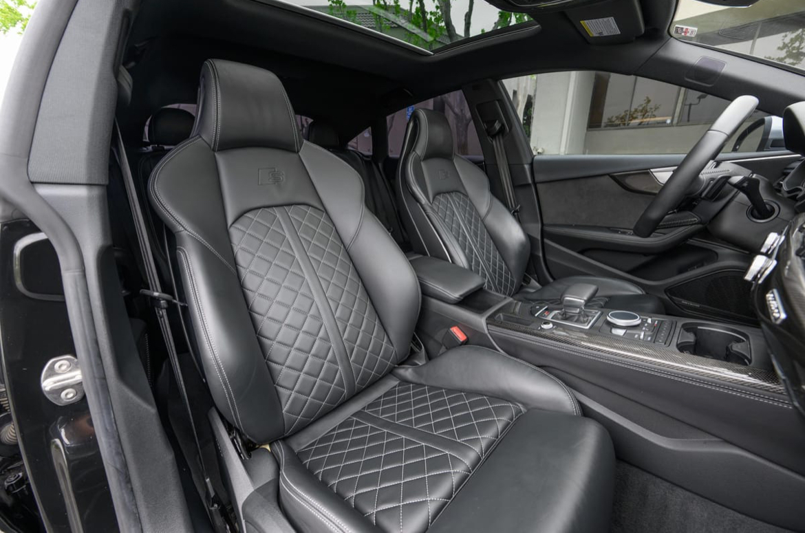 2018 Audi S5 Sportback — Photo 9