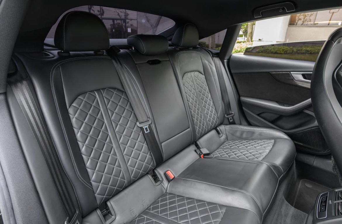 2018 Audi S5 Sportback — Photo 10