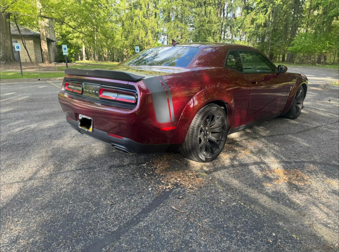 2018 Dodge Challenger 392 Hemi Scat Pack Shaker — Photo 6