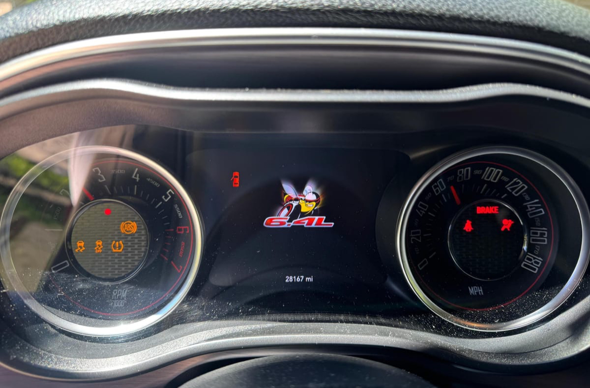2018 Dodge Challenger 392 Hemi Scat Pack Shaker — Photo 10