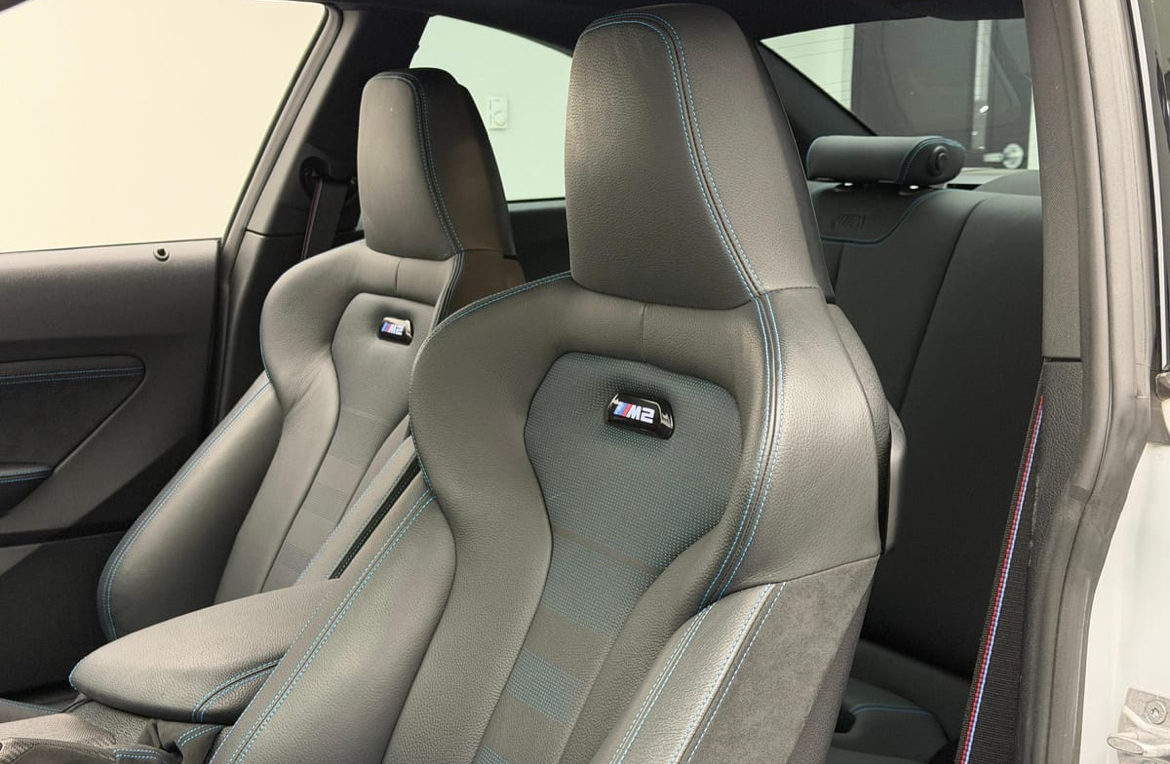 2021 BMW M2 Competition — Photo 8