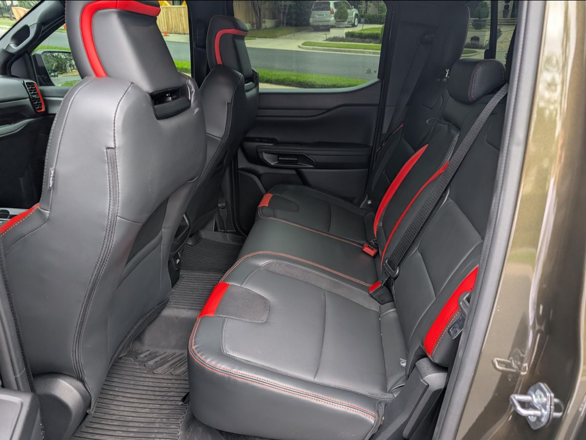 2024 Ford Ranger Raptor — Photo 12
