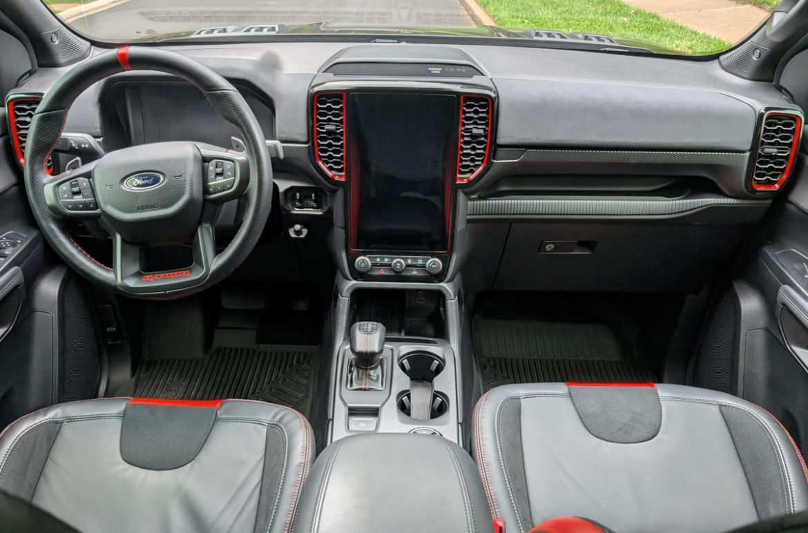 2024 Ford Ranger Raptor — Photo 6