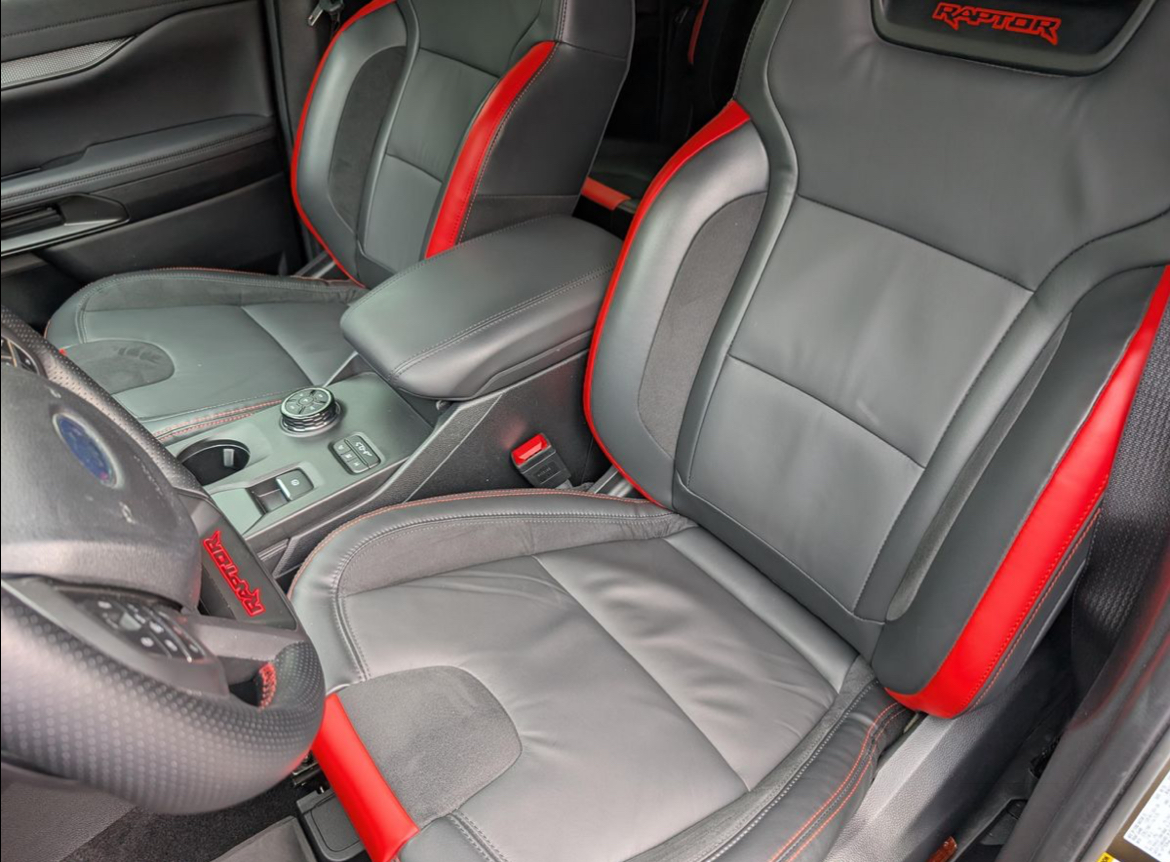 2024 Ford Ranger Raptor — Photo 10