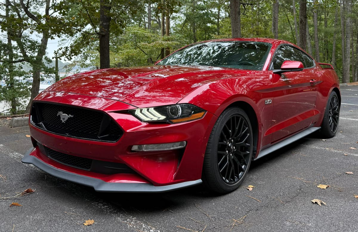 Ford Mustang GT Coupe