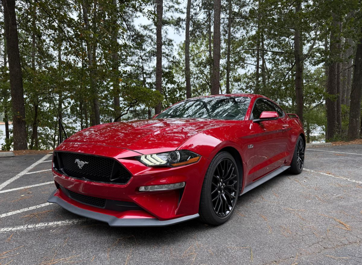 2020 Ford Mustang GT Coupe — Photo 7