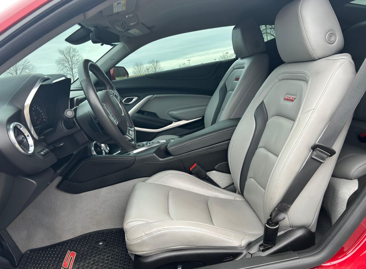 2019 Chevrolet Camaro 2SS Coupe — Photo 11