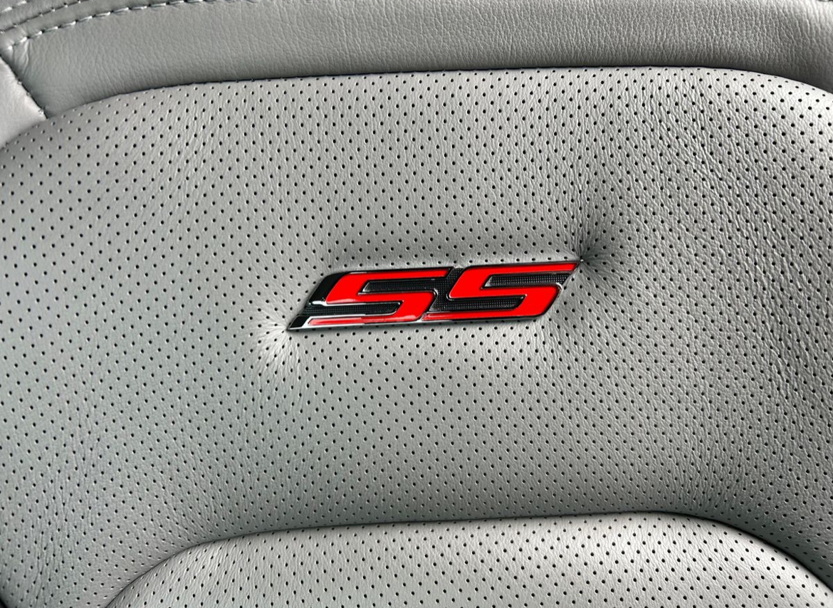 2019 Chevrolet Camaro 2SS Coupe — Photo 14