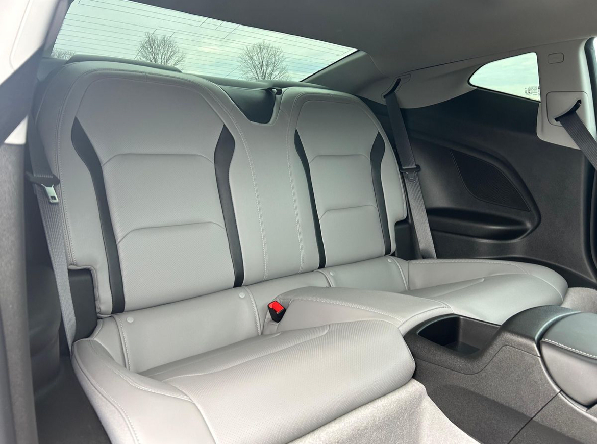 2019 Chevrolet Camaro 2SS Coupe — Photo 15