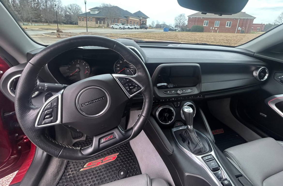 2019 Chevrolet Camaro 2SS Coupe — Photo 7