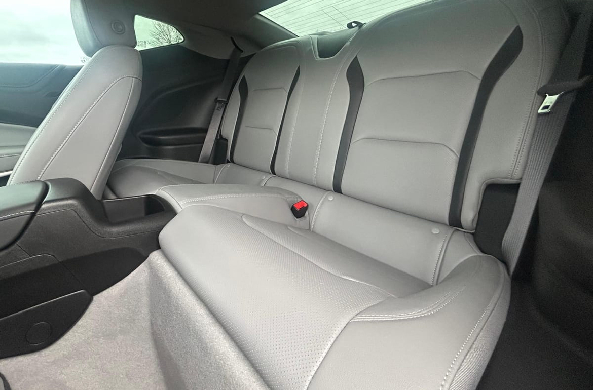 2019 Chevrolet Camaro 2SS Coupe — Photo 9