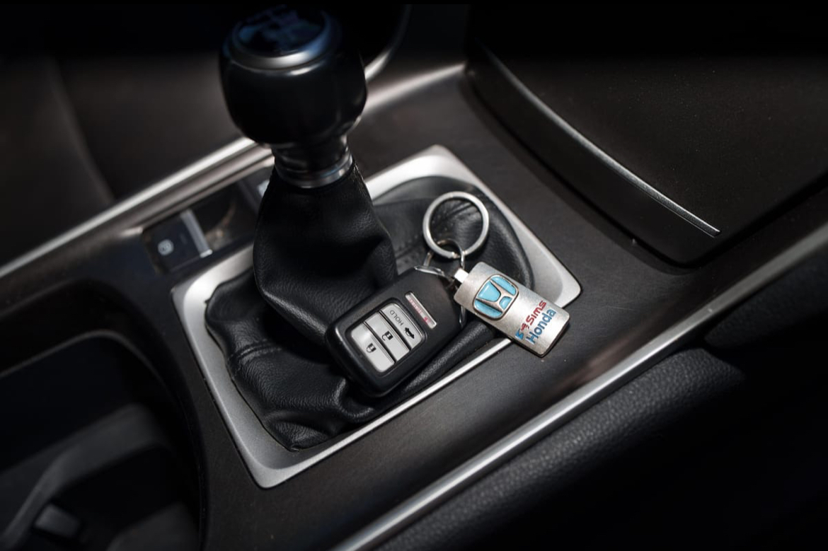 2019 Honda Accord Sport 2.0T — Photo 11
