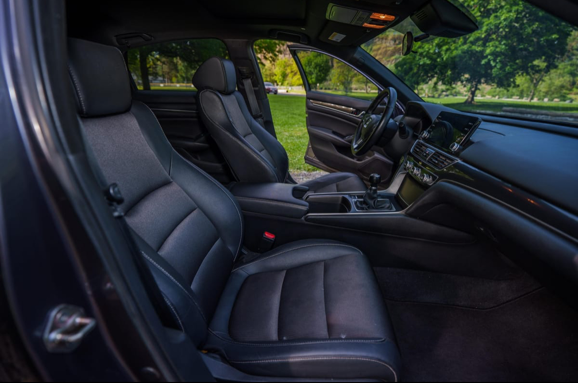 2019 Honda Accord Sport 2.0T — Photo 15