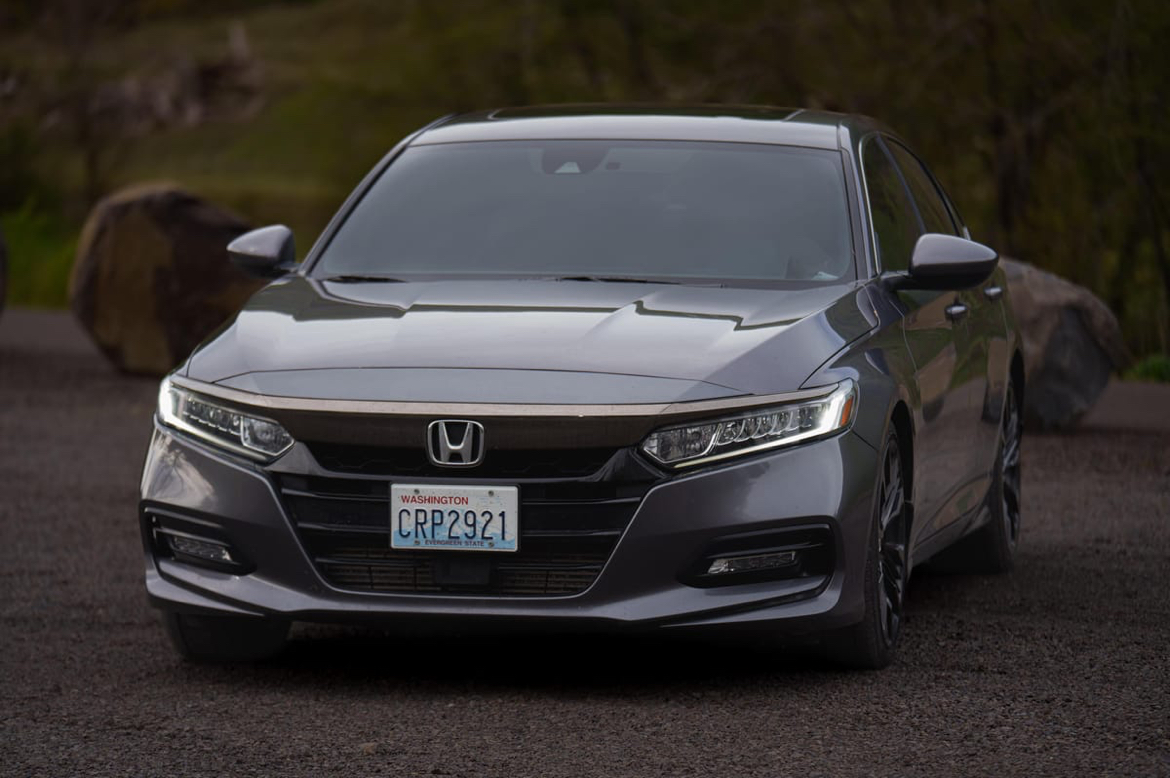 2019 Honda Accord Sport 2.0T — Photo 6