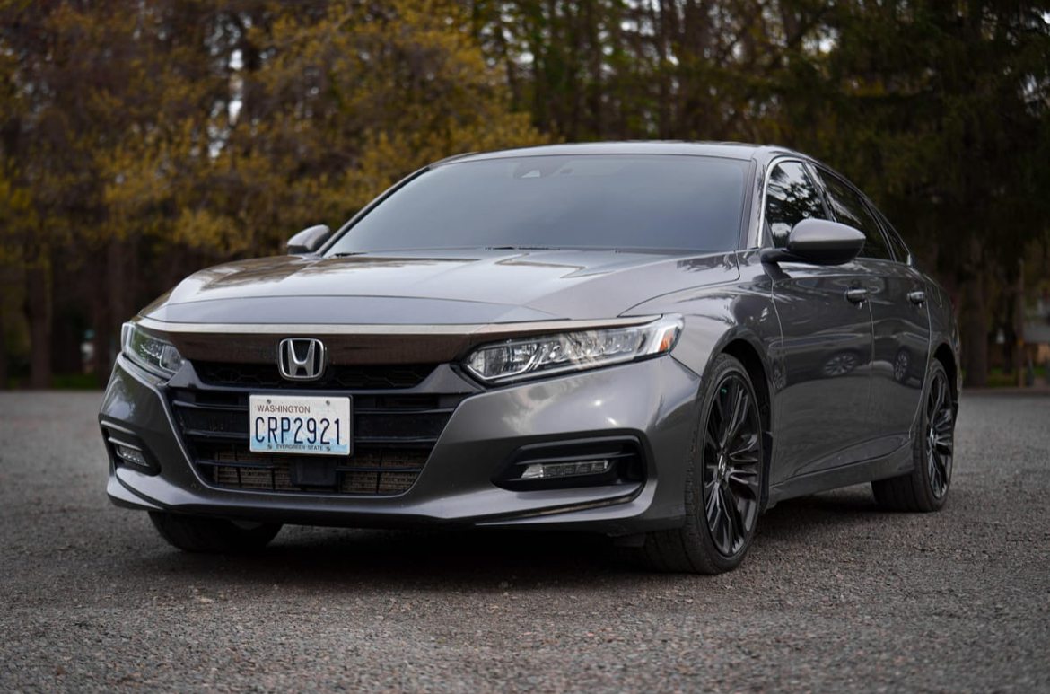 2019 Honda Accord Sport 2.0T — Photo 7