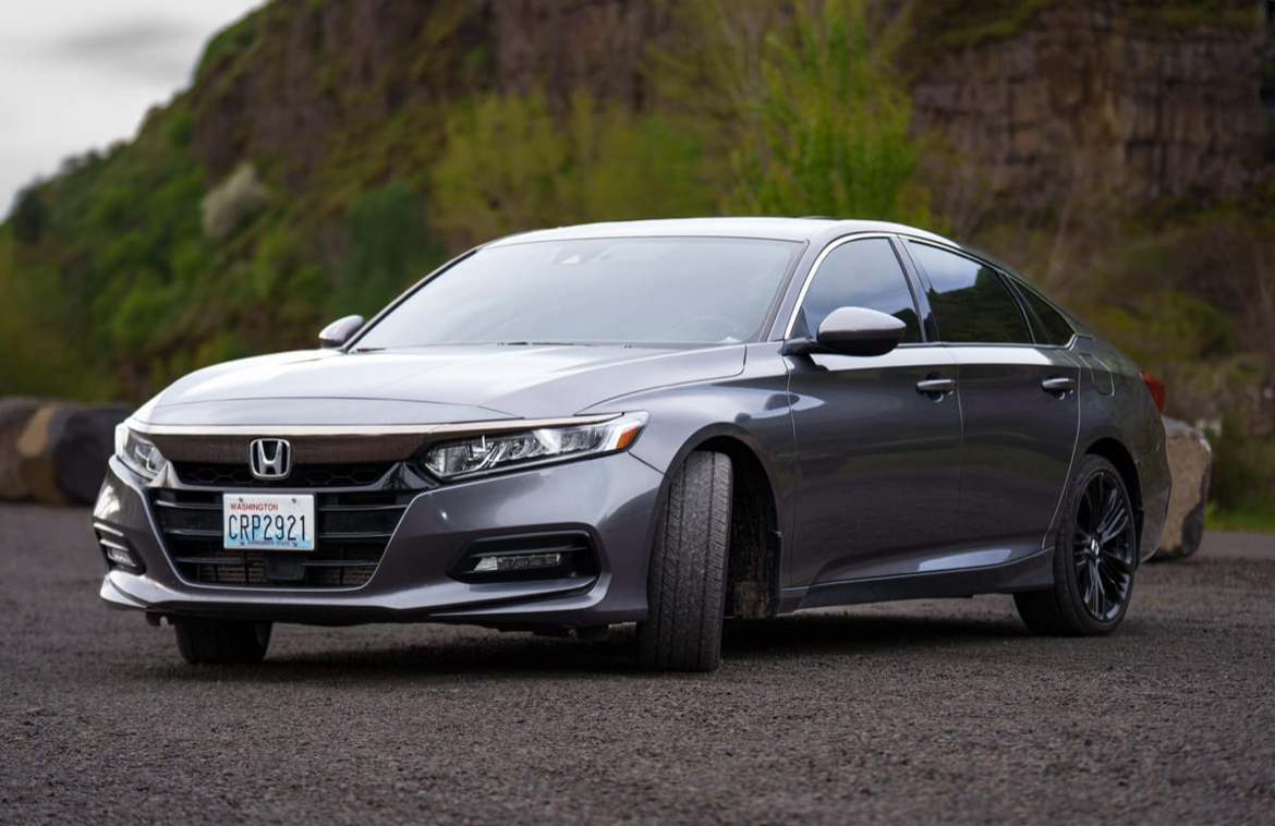 2019 Honda Accord Sport 2.0T — Photo 8