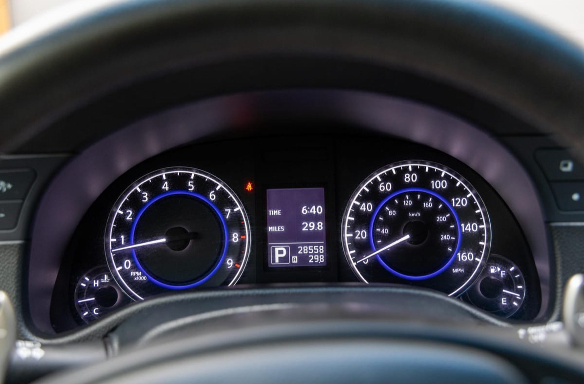 2013 Infiniti G37 IPL Convertible — Photo 11