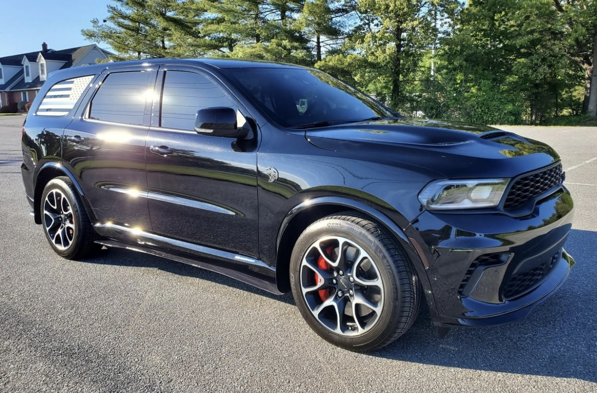 2021 Dodge Durango SRT Hellcat