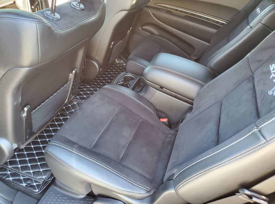 2021 2021 Dodge Durango SRT Hellcat — Photo 11
