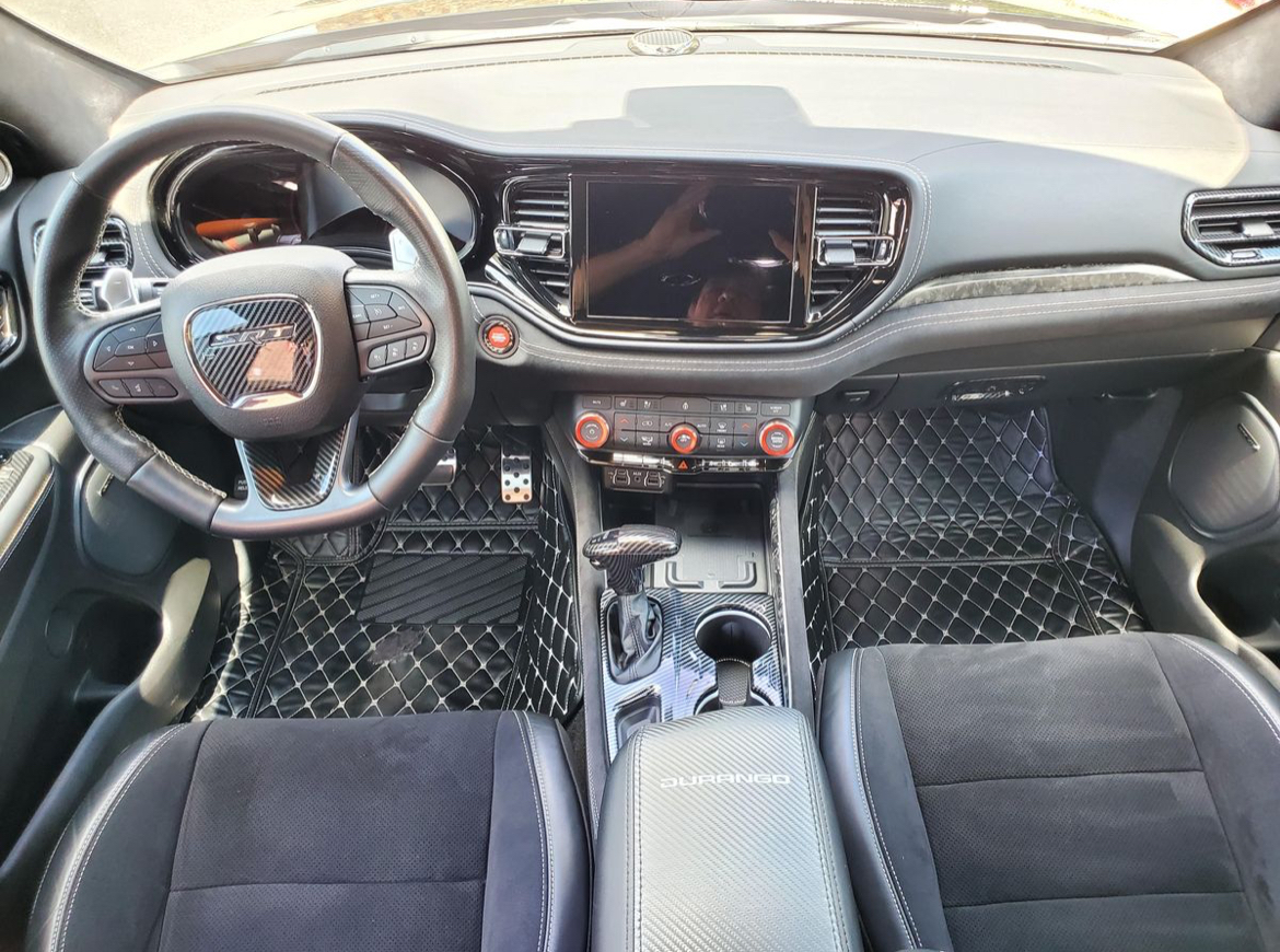 2021 2021 Dodge Durango SRT Hellcat — Photo 13