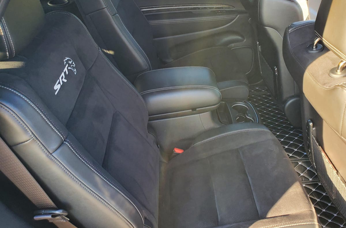 2021 2021 Dodge Durango SRT Hellcat — Photo 8