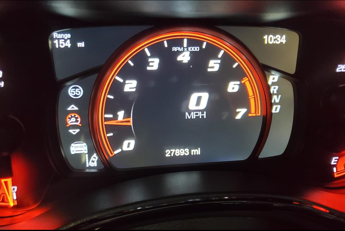 2021 2021 Dodge Durango SRT Hellcat — Photo 9