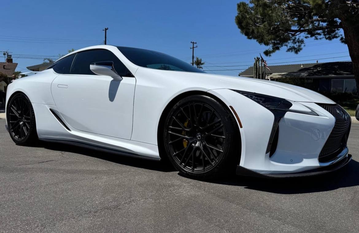 Lexus LC 500 Coupe