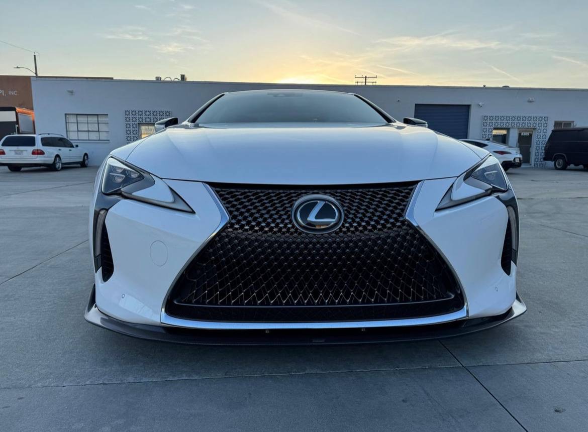 2019 Lexus LC 500 Coupe — Photo 5