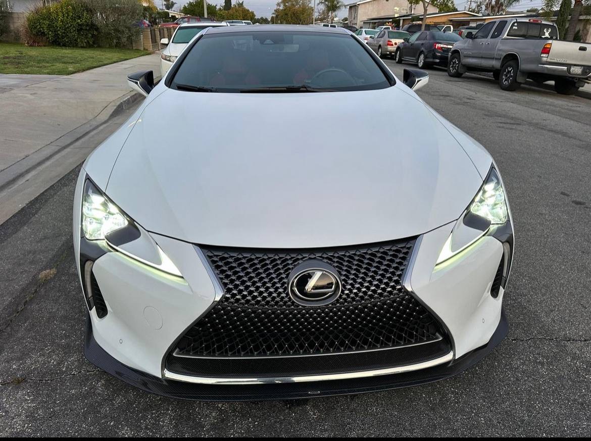2019 Lexus LC 500 Coupe — Photo 7