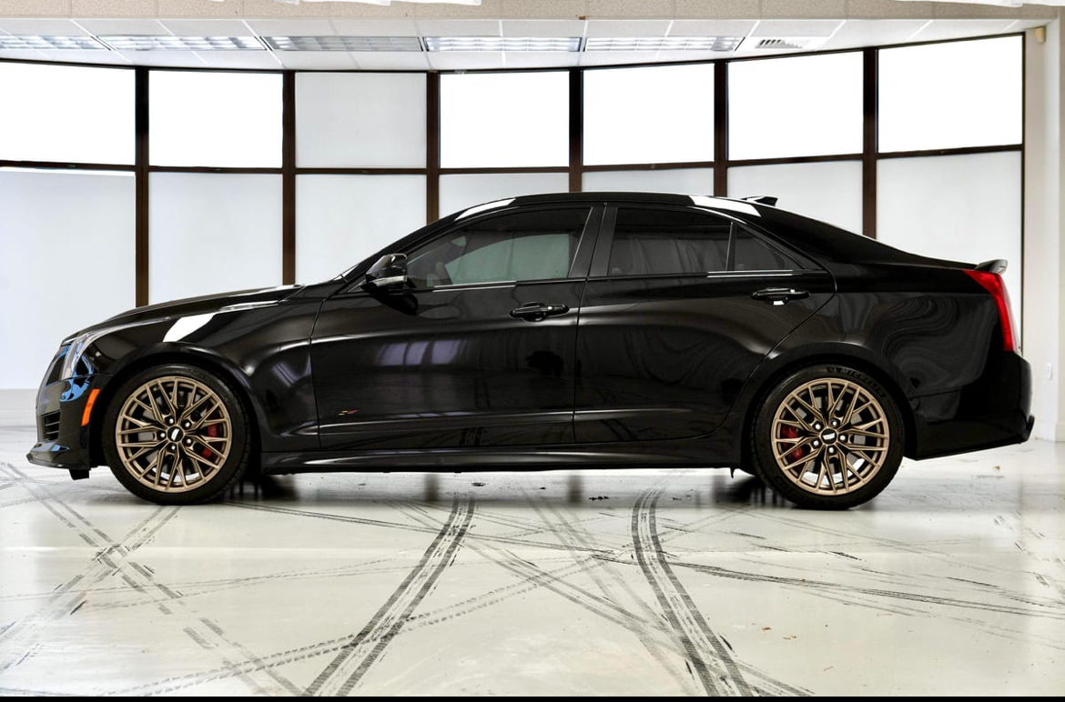 Cadillac ATS-V Sedan