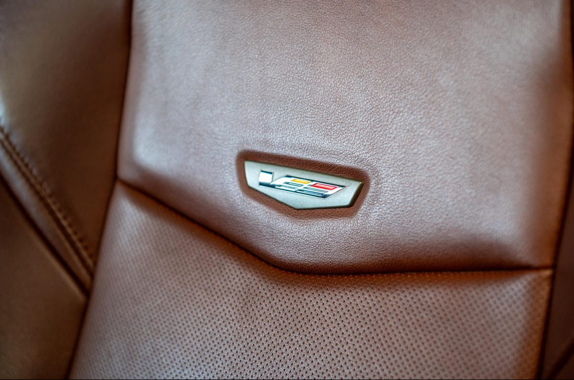 2018 Cadillac ATS-V Sedan — Photo 17