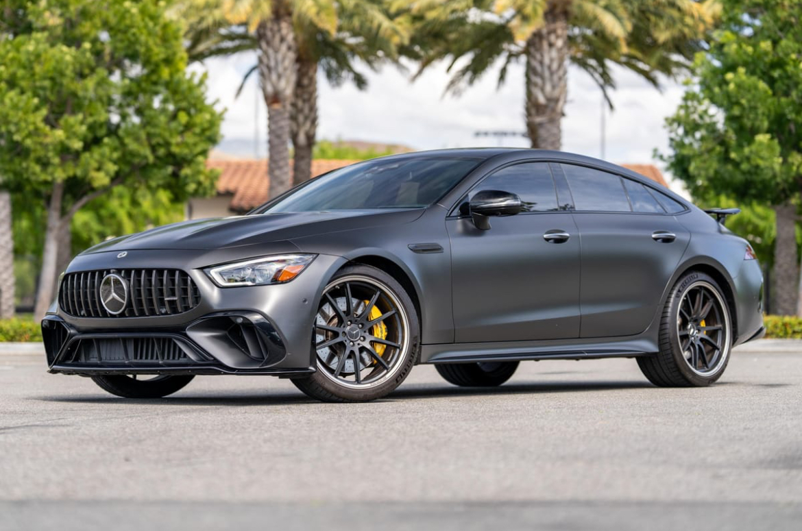 Mercedes-AMG GT63 S