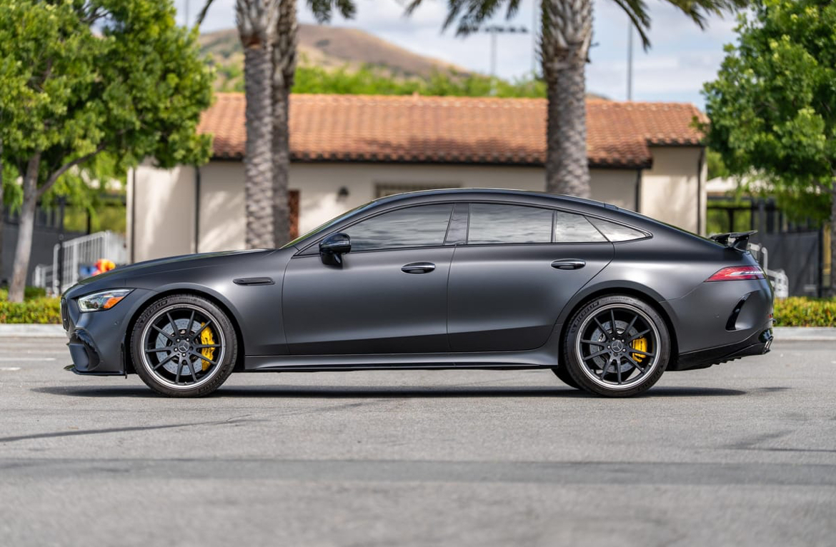 2023 Mercedes-AMG GT63 S — Photo 5