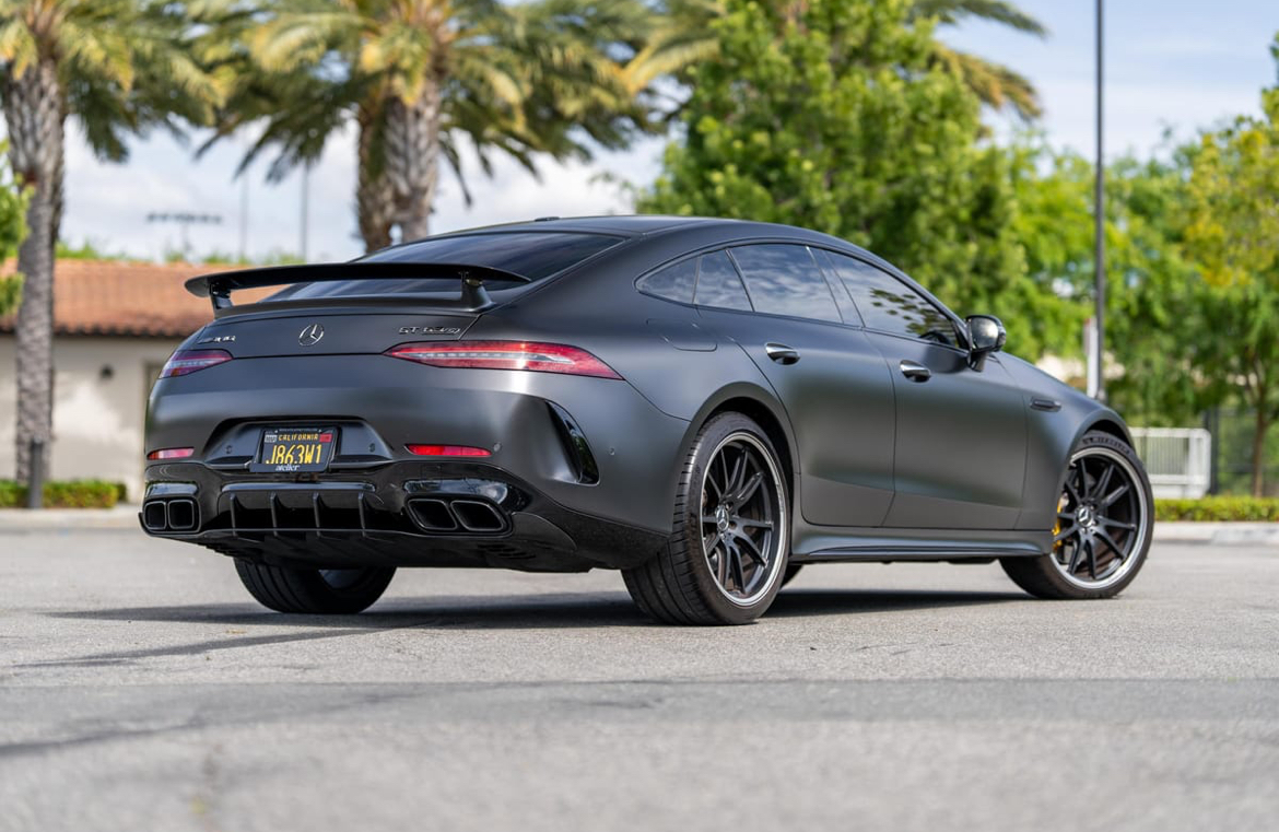 2023 Mercedes-AMG GT63 S — Photo 6