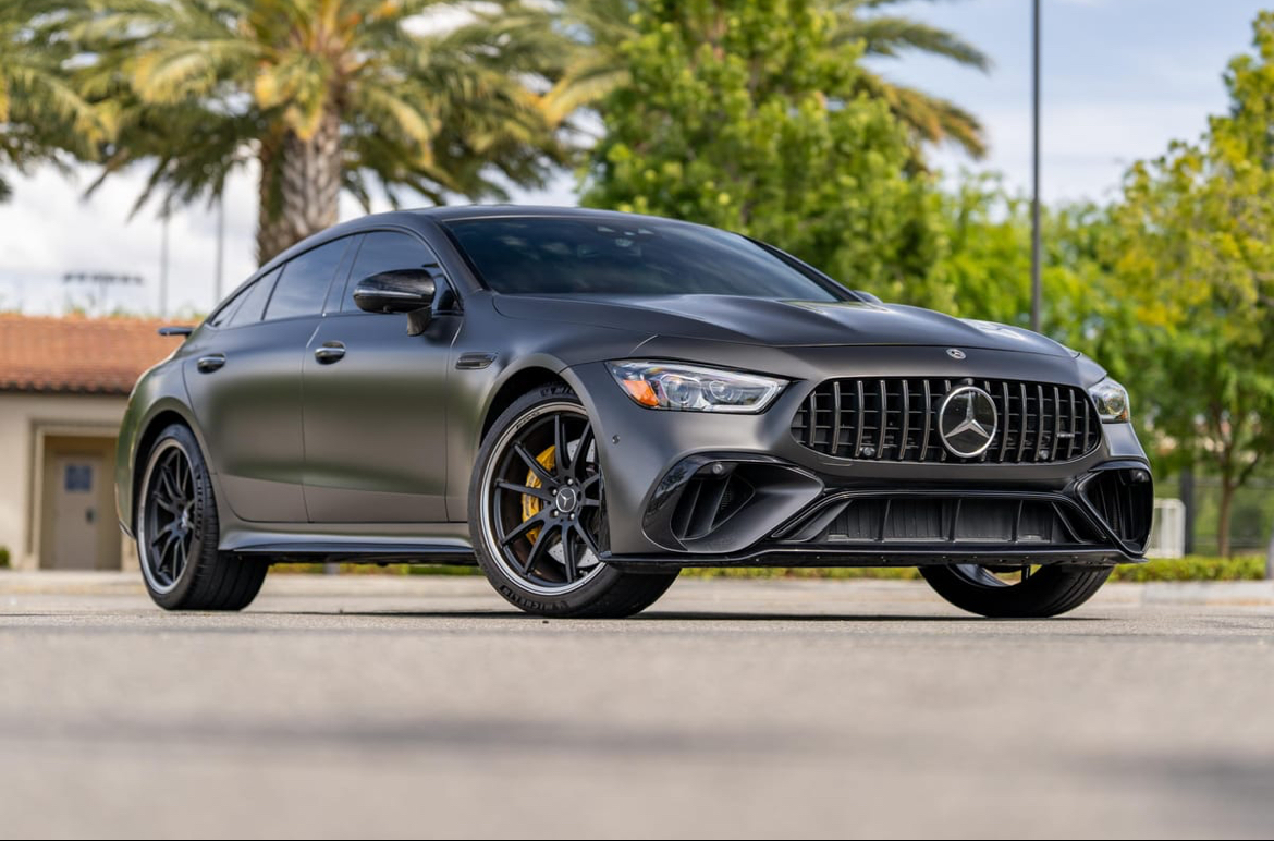2023 Mercedes-AMG GT63 S — Photo 7