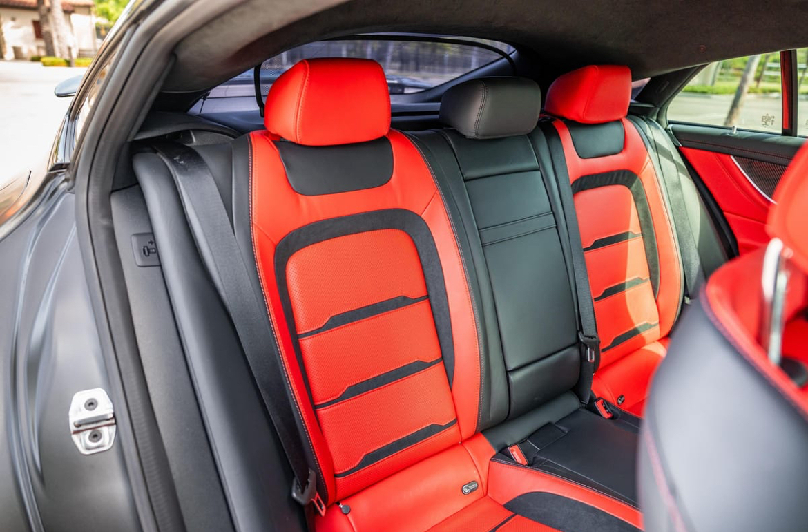 2023 Mercedes-AMG GT63 S — Photo 9