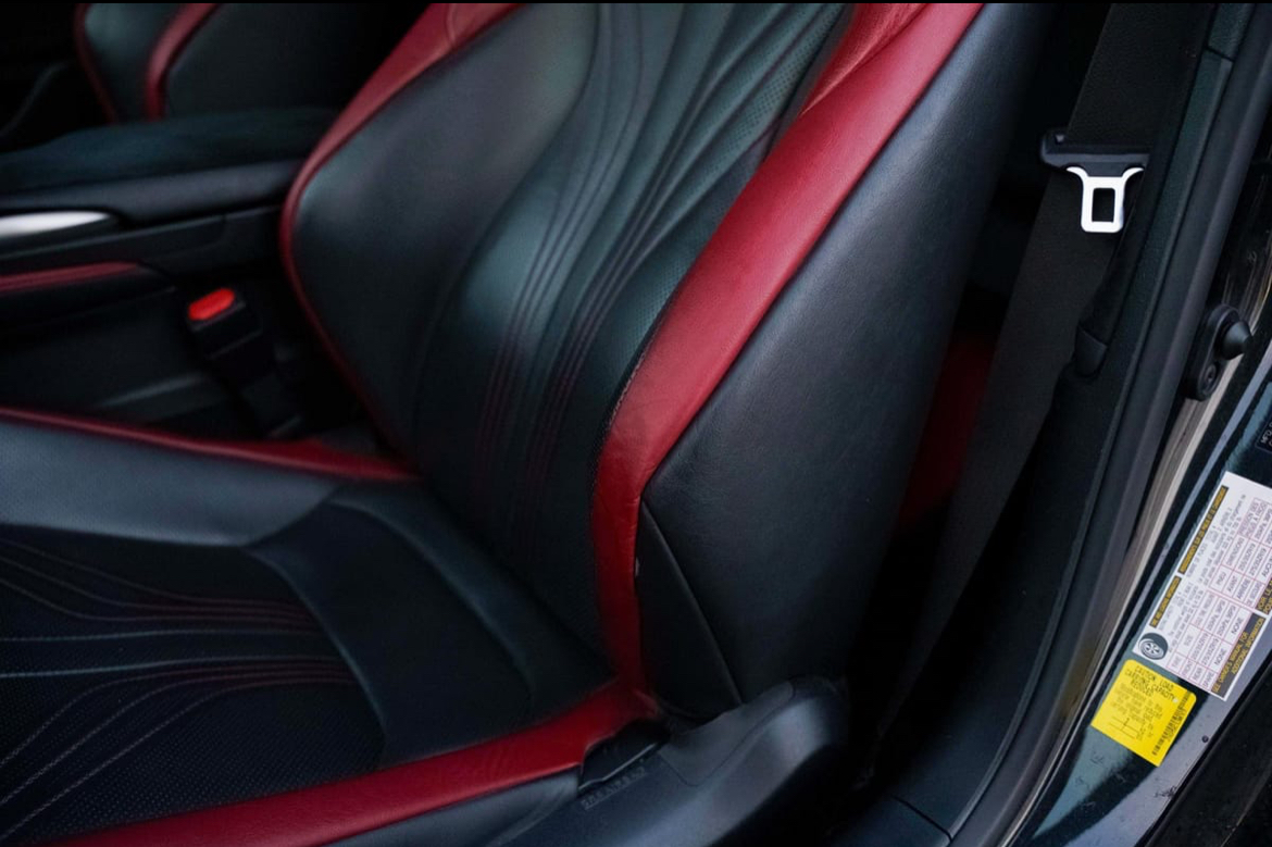 2020 Lexus RC F — Photo 14