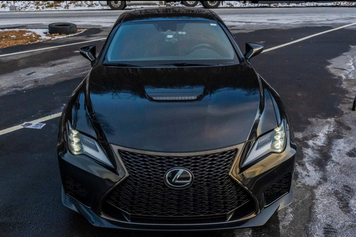 2020 Lexus RC F — Photo 6