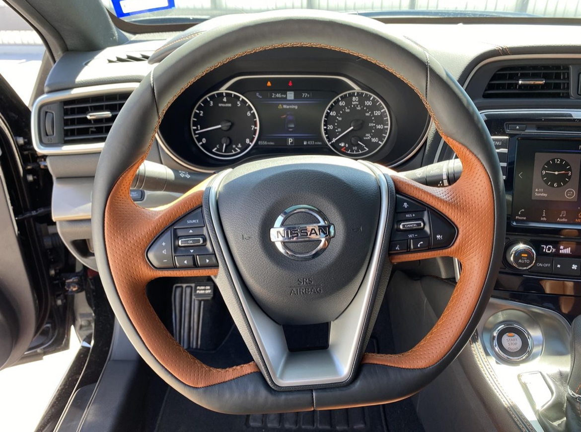 2020 Nissan Maxima Platinum — Photo 11