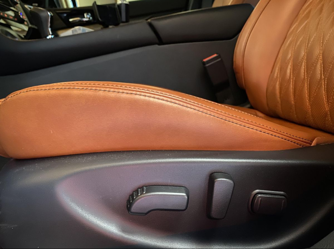2020 Nissan Maxima Platinum — Photo 15