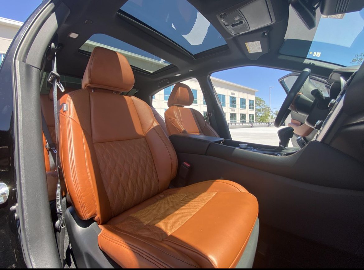2020 Nissan Maxima Platinum — Photo 16