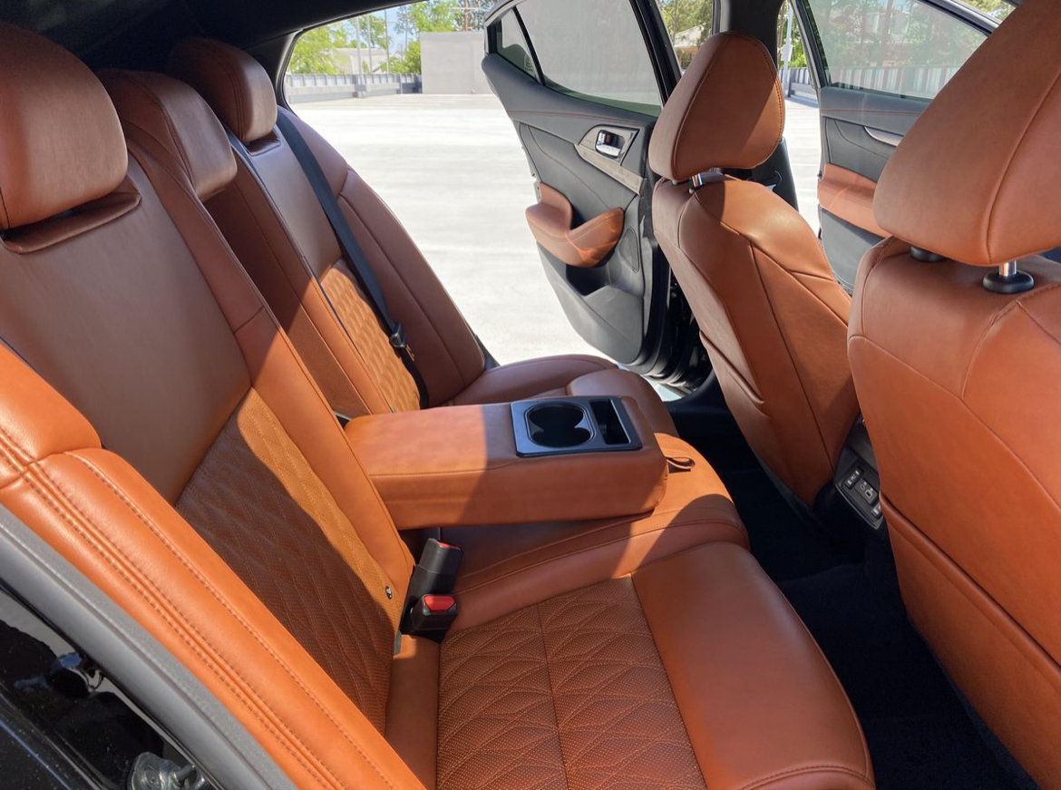 2020 Nissan Maxima Platinum — Photo 18