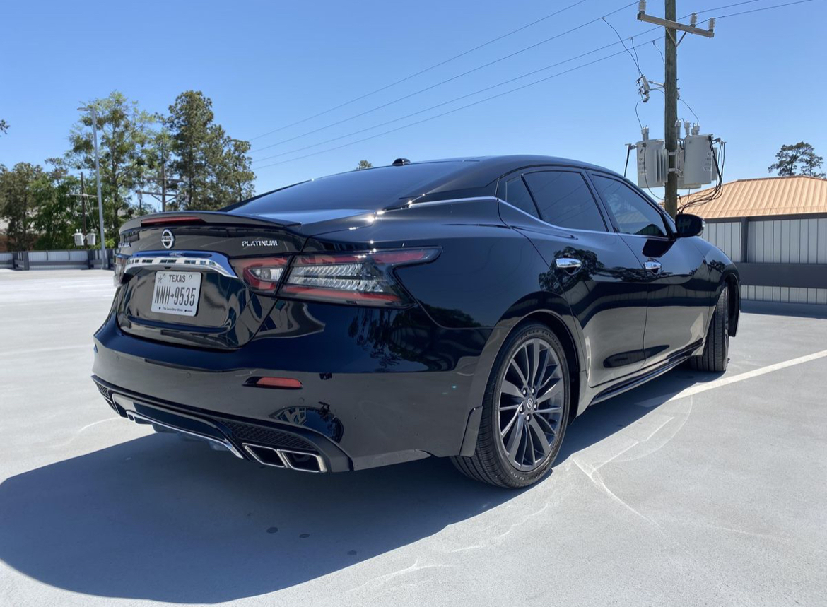 2020 Nissan Maxima Platinum — Photo 6